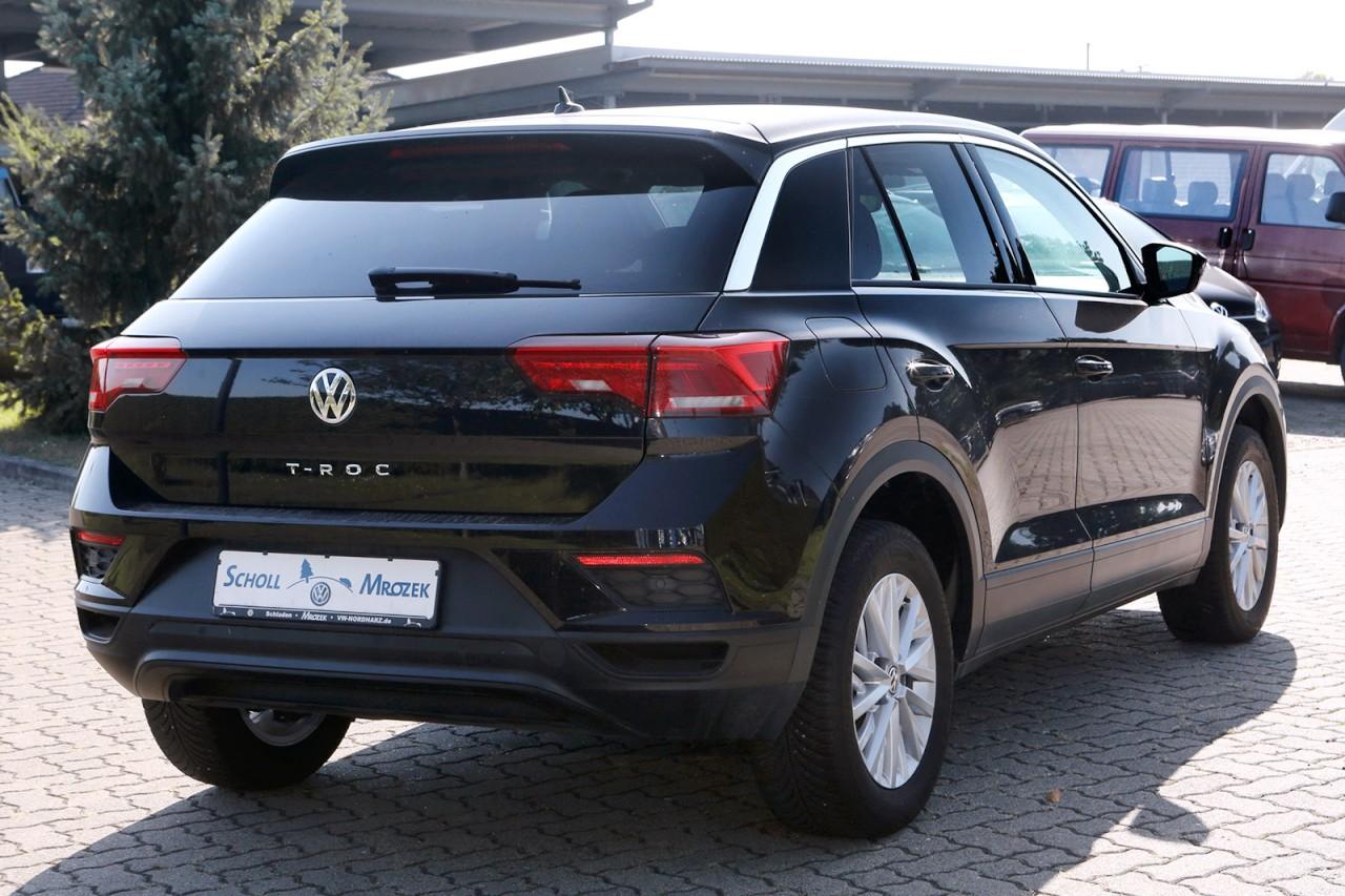 Volkswagen T-ROC 1.6 TDI, Klimaautomatik, Navi, PDC, Klima