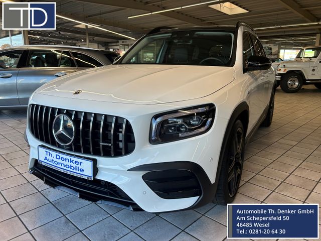 Mercedes-Benz GLB 35 AMG 4M, Panorama, AHK, LED, 20 Zoll, Kame