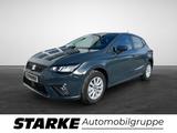 Seat Ibiza 1.0 TSI Style  LED Kamera PDC LM Tempo Kli - mit Benzin-Antrieb: mit ABS, Limousine