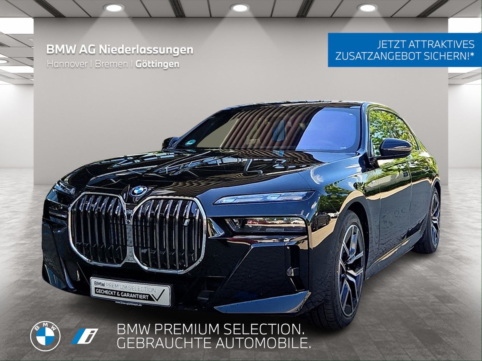 BMW i7 - Bild 1