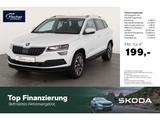 Skoda Karoq 1.5 TSI Ambition 6-Gg. AHK/P-Dach/LED/NAV - Skoda: 1.6