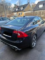 Volvo S60 T6 AWD Geartronic RDesign RDesign - Volvo S60: Scheckheftgepflegt, Limousine
