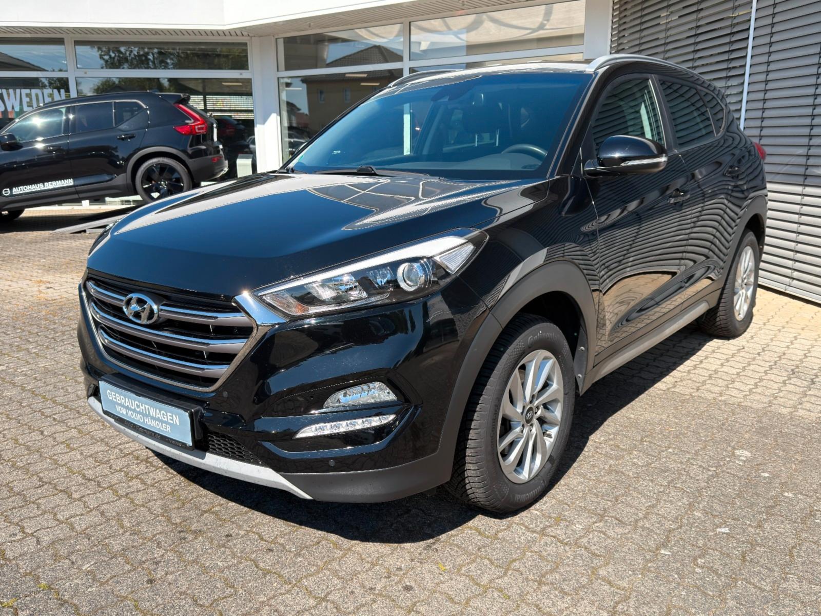 Hyundai Tucson Style