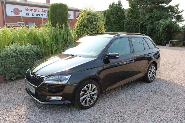 Skoda Fabia Kbi 1.0 TSI Best of Clever *Navi,LED,Pano*