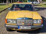 Mercedes-Benz 230 CE W 123 H-Zulassung - Mercedes-Benz 230: Coupé, Ce