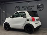 Smart ForTwo Cabrio Passion EQ Light |Navi|Tempomat - Smart ForTwo: Cabrio, Eq