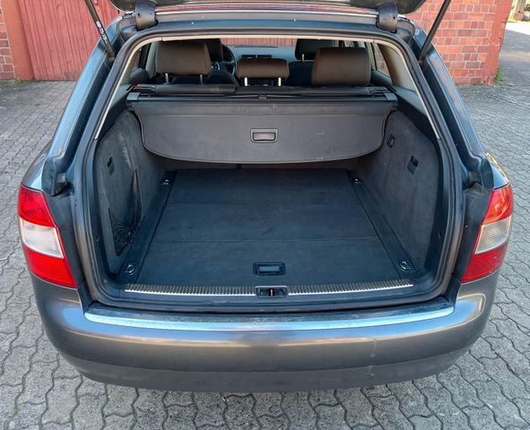 Audi A4 1.9TDI 96kW Bild 9