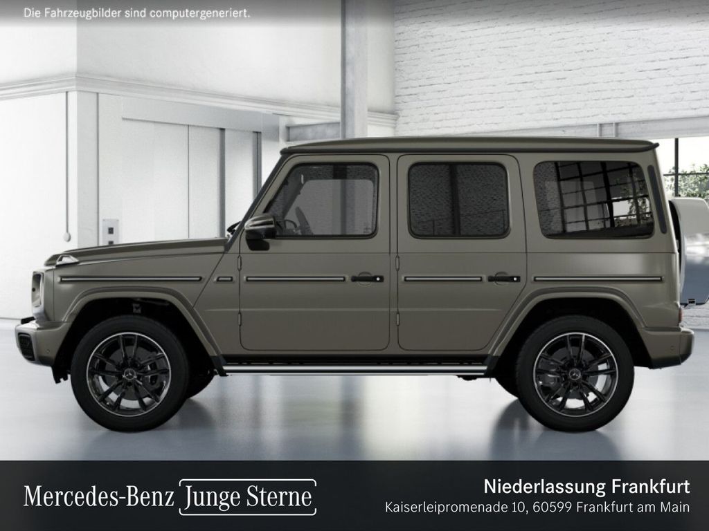 MERCEDES-BENZ G-Class 2026