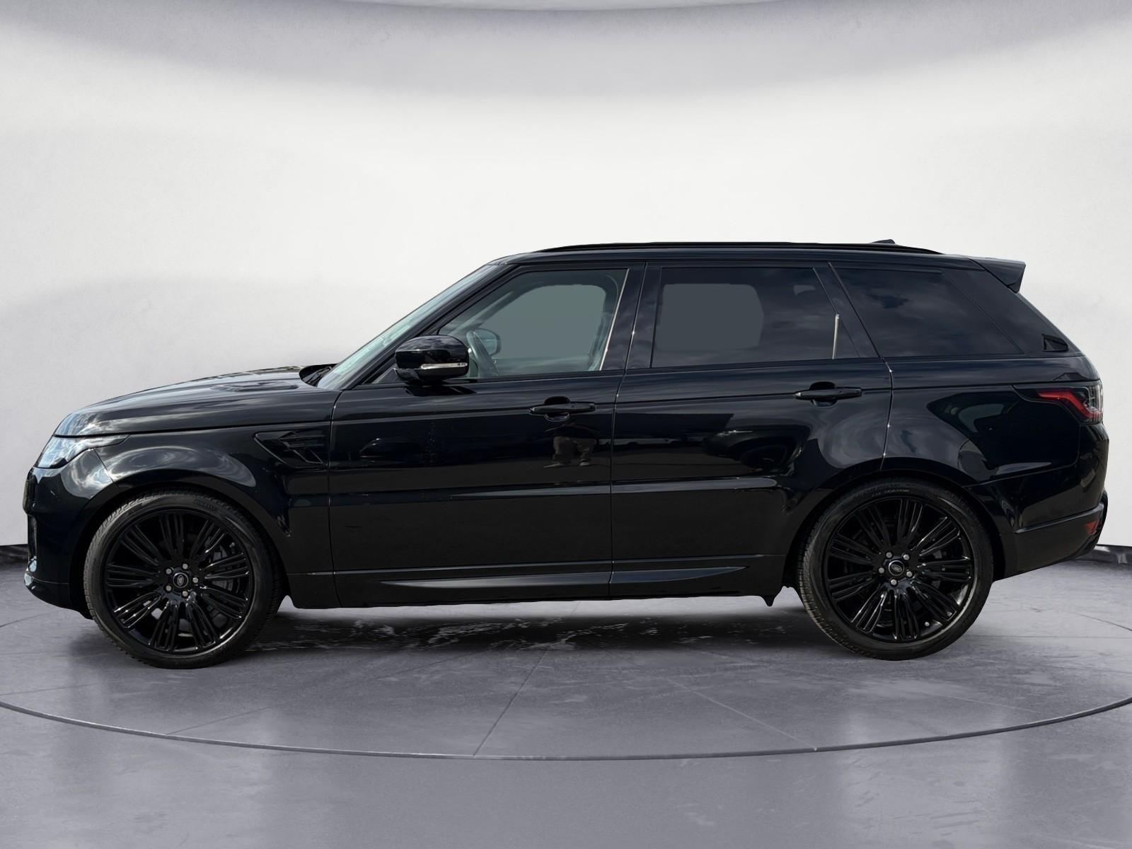 Land Rover Range Rover Sport 3.0 D300 HSE Dynamic Stealth G