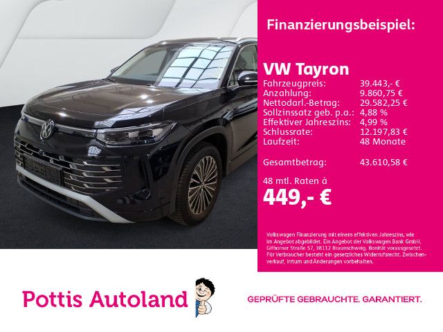 Image of Volkswagen Tayron