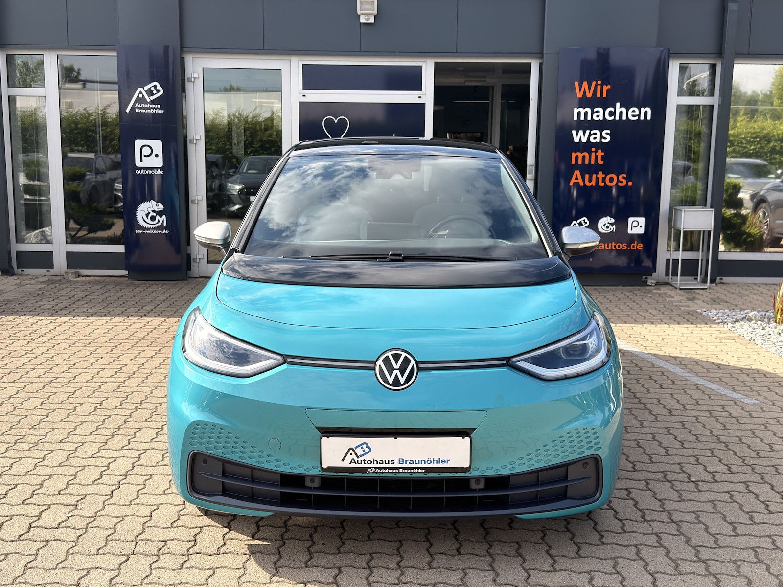 VW ID.3 Pro Performance 150 kW 1st Plus*IQ*Keyless*