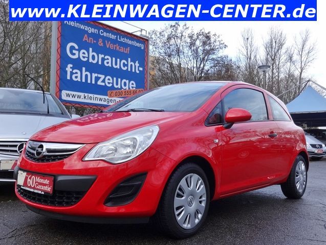 Opel Corsa 1.2 ecoFLEX Klima/Allwetter/1.Hand/49TKM