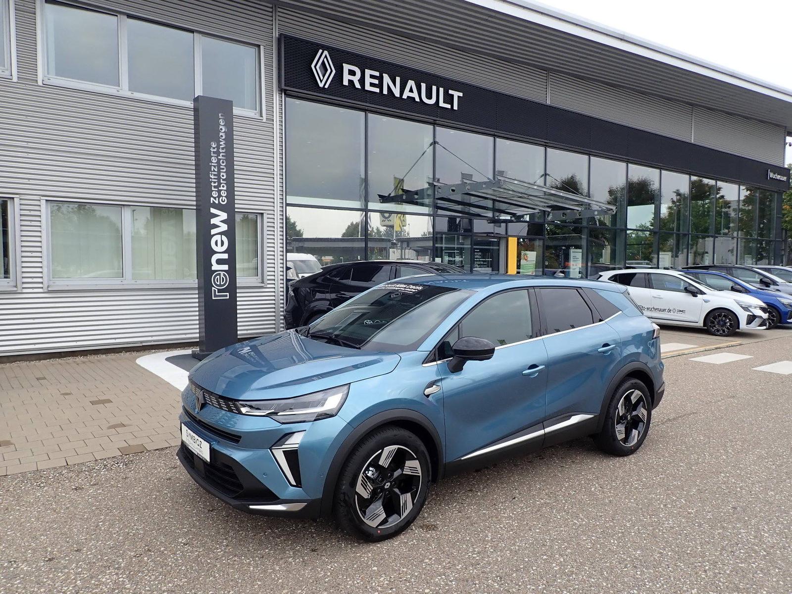 Renault Symbioz 140 Mild Hybrid Techno