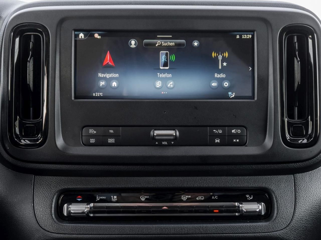 Mercedes-Benz Vito 114 CDI Tourer PRO Lang Navi Kamera 8-Sitze foto 16