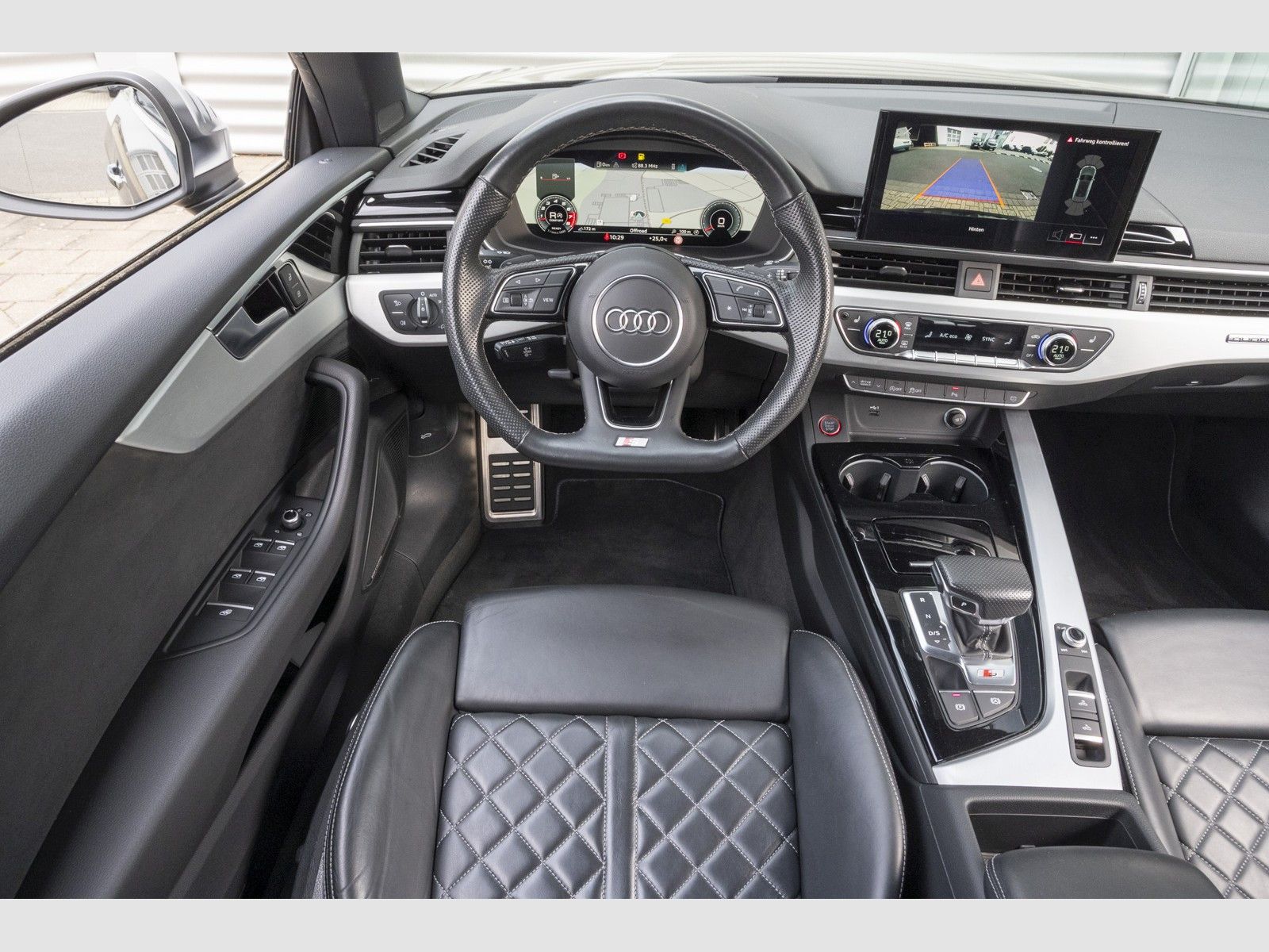 Audi S5 Cabriolet quattro 'MatrixLED|B&O|virt.Cockpit foto 13