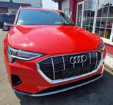 Audi e-tron Sportback 55 S-Line/PANO/B&O/HuD/Luftf. - Audi e-tron Gebrauchtwagen