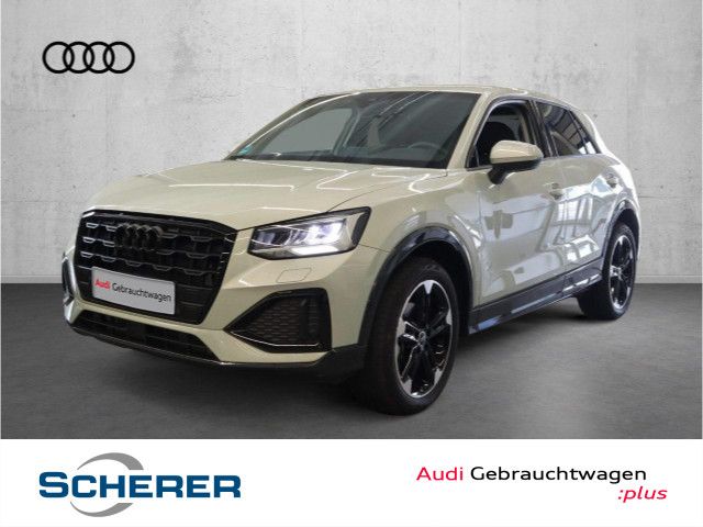 Audi Q2 35 TFSI S tronic advanced APP/SHZ/OPTIK