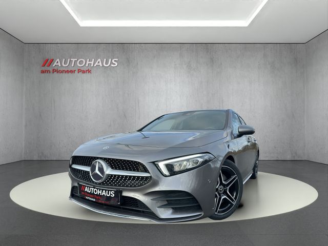 Mercedes-Benz A 250 AMG Line*WIDESCREEN*Pano*LED*Kamera*Keyl