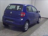 Volkswagen Fox 1.4 TDI Radio - gebrauchte VW Fox aus dem Jahr 2005