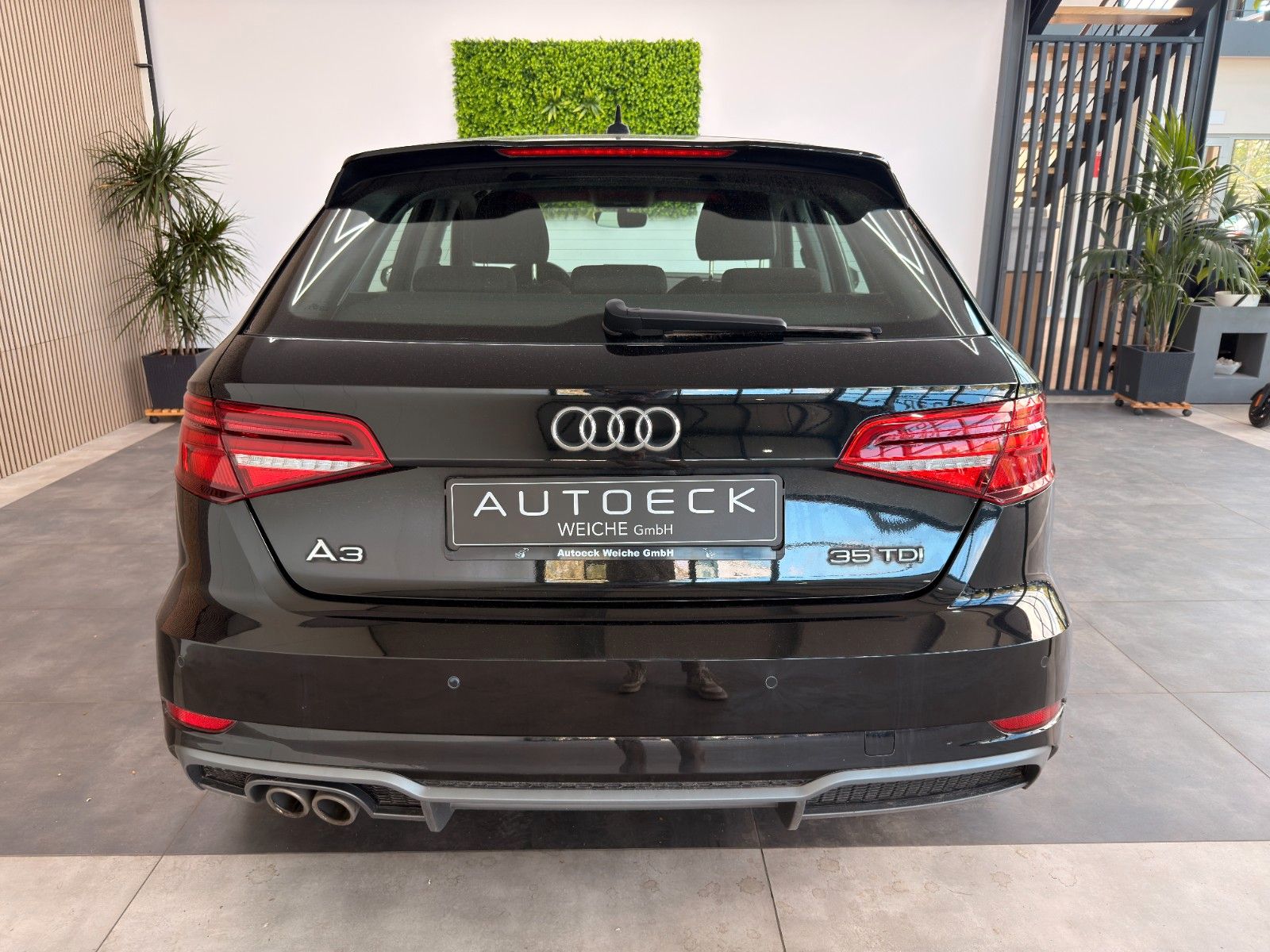 Audi A3 Sportback 35 TDI S-Line S-Tronic ACC Navi foto 6