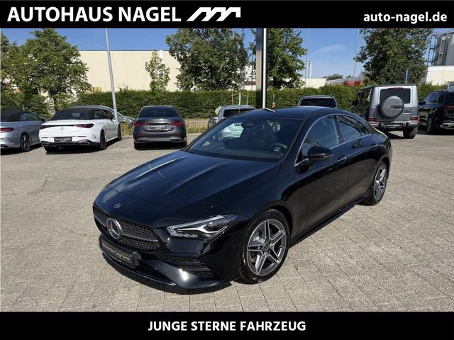 MERCEDES-BENZ CLA 200 AMG Prem+*Pano*Winter-P*Kamera*Keyless*