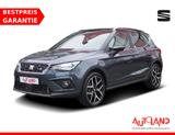 Seat Arona 1.0 TSI  DSG LED Beats DAB Teilleder PDC - Seat Arona Gebrauchtwagen in Hannover