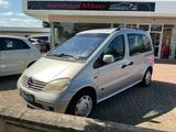 Mercedes-Benz Vaneo CDI 1.7 Family 67 KW - gebrauchte Mercedes-Benz Vaneo aus dem Jahr 2002