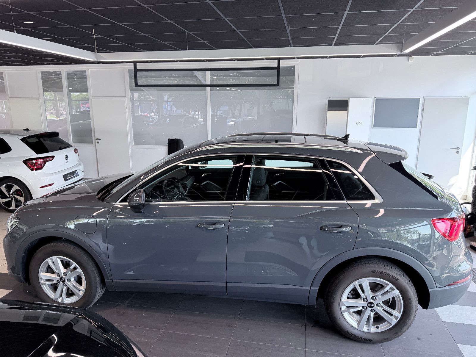 Audi Q3 45 TFSI e basis foto 7