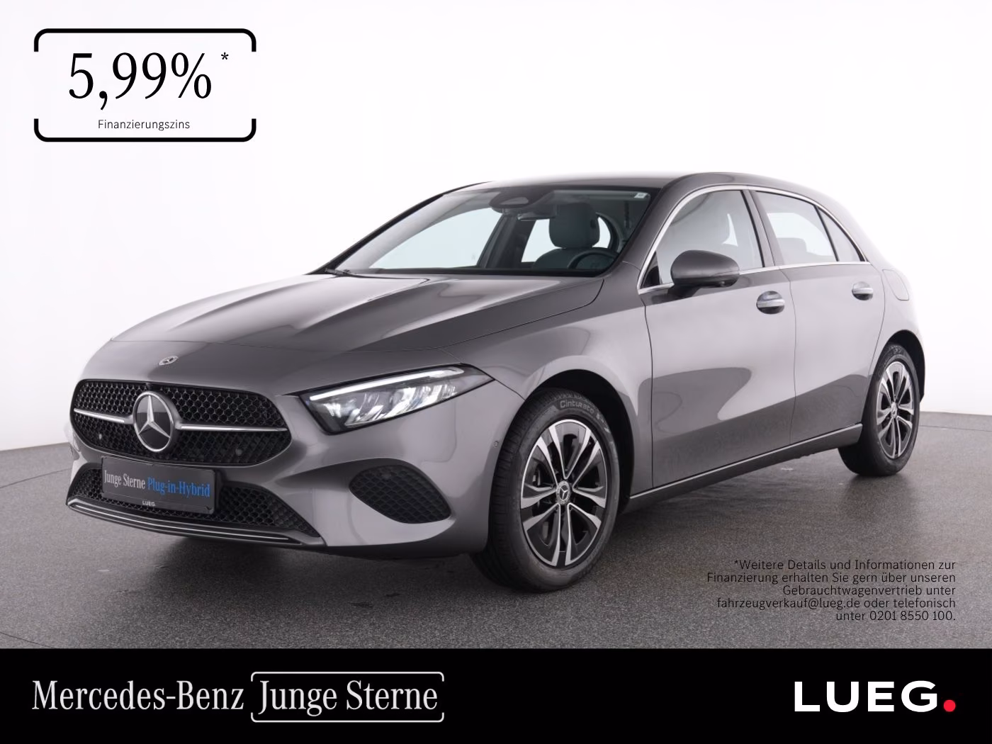 Mercedes-Benz A 250
