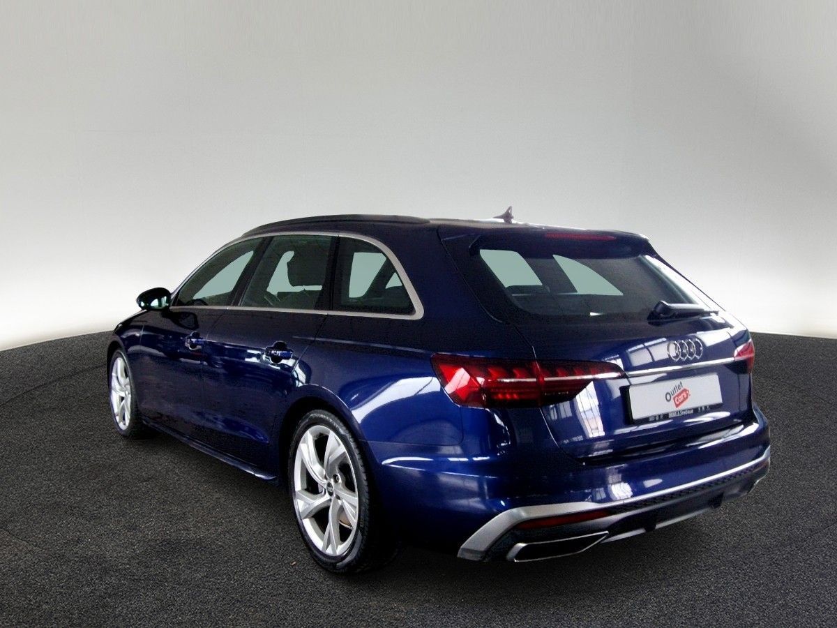Audi A4 - Bild 3
