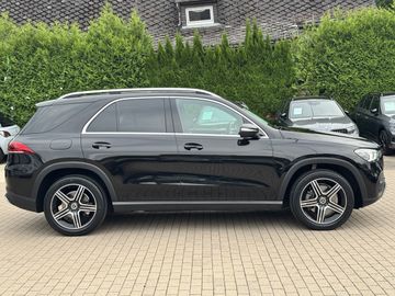 Mercedes GLE 350 - 4