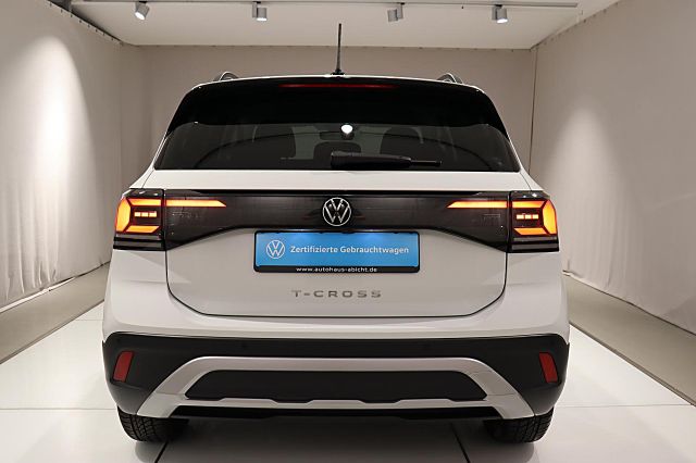 T-Cross Life 1.0 TSI Navi ACC LED KAMERA TEMPOMA