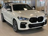 BMW X6 M Sport Laser Panorama AHK HUD H&K StHz Leder - BMW X6 aus 2020