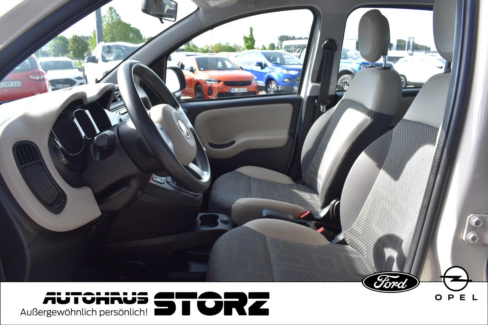 Fiat Panda Rock 4x4 |ALLRAD|KLIMA|6-GANG|GARANTIE|