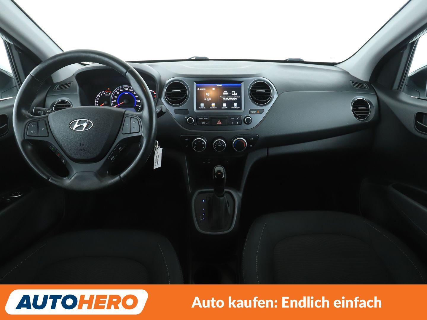 Hyundai i10 1.0 Trend*SHZ*KLIMA*GARANTIE*