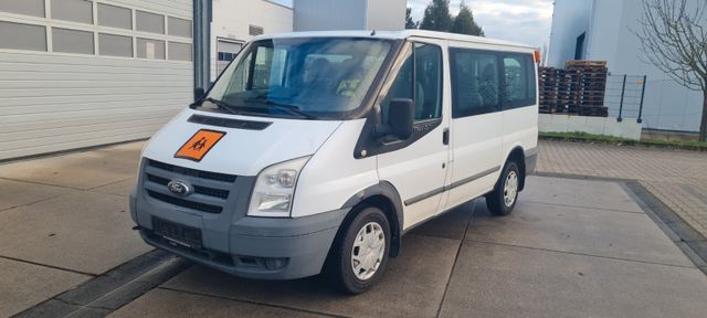 Ford Transit / Tourneo  Feinstaubplakette Grün Euro 4