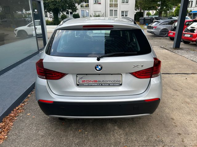 Fahrzeugabbildung BMW X1 +Xenon+LM Allwetter+Klima+NaviZB+BT+SHZ+
