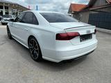 Audi S8 4.0 TFSI plus quattro*HUD*B&O*Keramik*TV*VOLL - Audi S8 Benzin Gebrauchtwagen