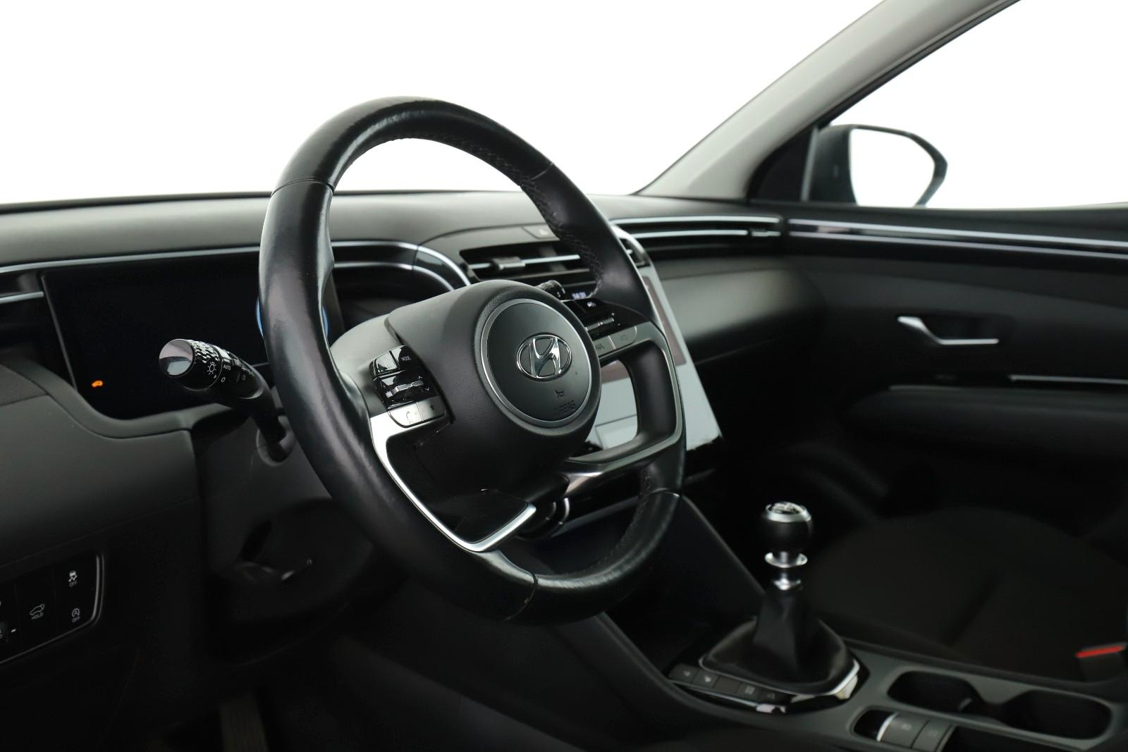 Hyundai TUCSON 1.6 T-GDI Mild-Hybrid Trend 2WD*NAVI*LED*, миниатюра 10