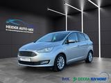 Ford C-Max 1.5 EcoBoost Aut. Titanium NAVI|TEMPOMAT - Ford C-Max mit Benzin-Antrieb: Automatik