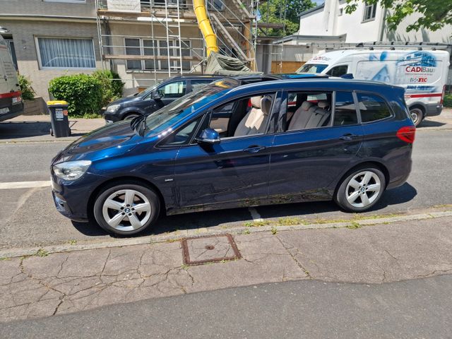 BMW 218 Gran Tourer 218i Luxury Line Luxury Line