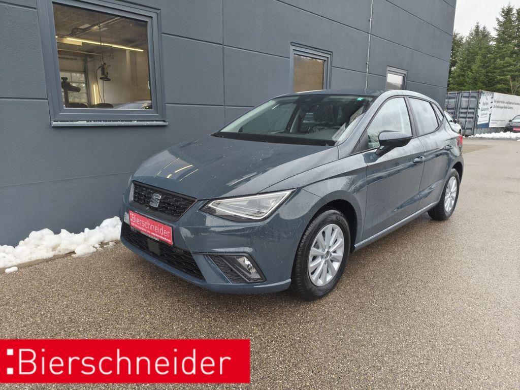 Ibiza 1.0 TSI ROAD ab 139,- 1.390 Überführung LE