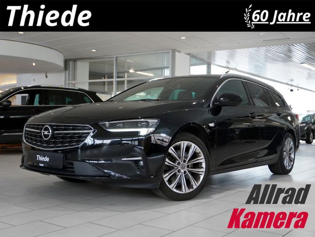 Opel Insignia B ST 2.0D BUSI. 4X4 NAVI/LED/KAMERA/DAB