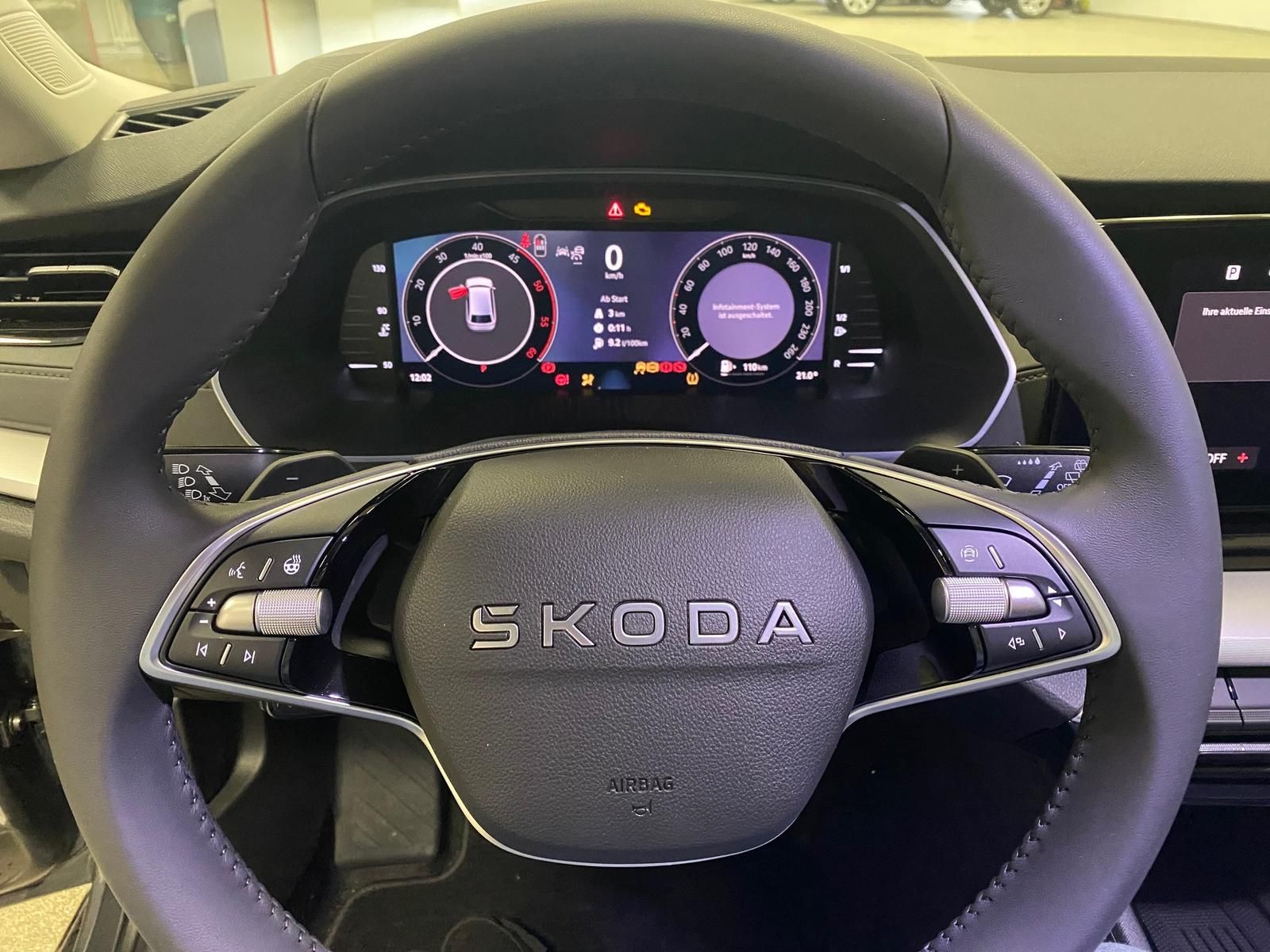 Fahrzeugabbildung SKODA Octavia 2.0 TDI DSG Selection AHK+5J GAR+APP+ACC