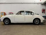 Jaguar MK II 3.4 LHD - Jaguar MK II mit Benzin-Antrieb: Automatik