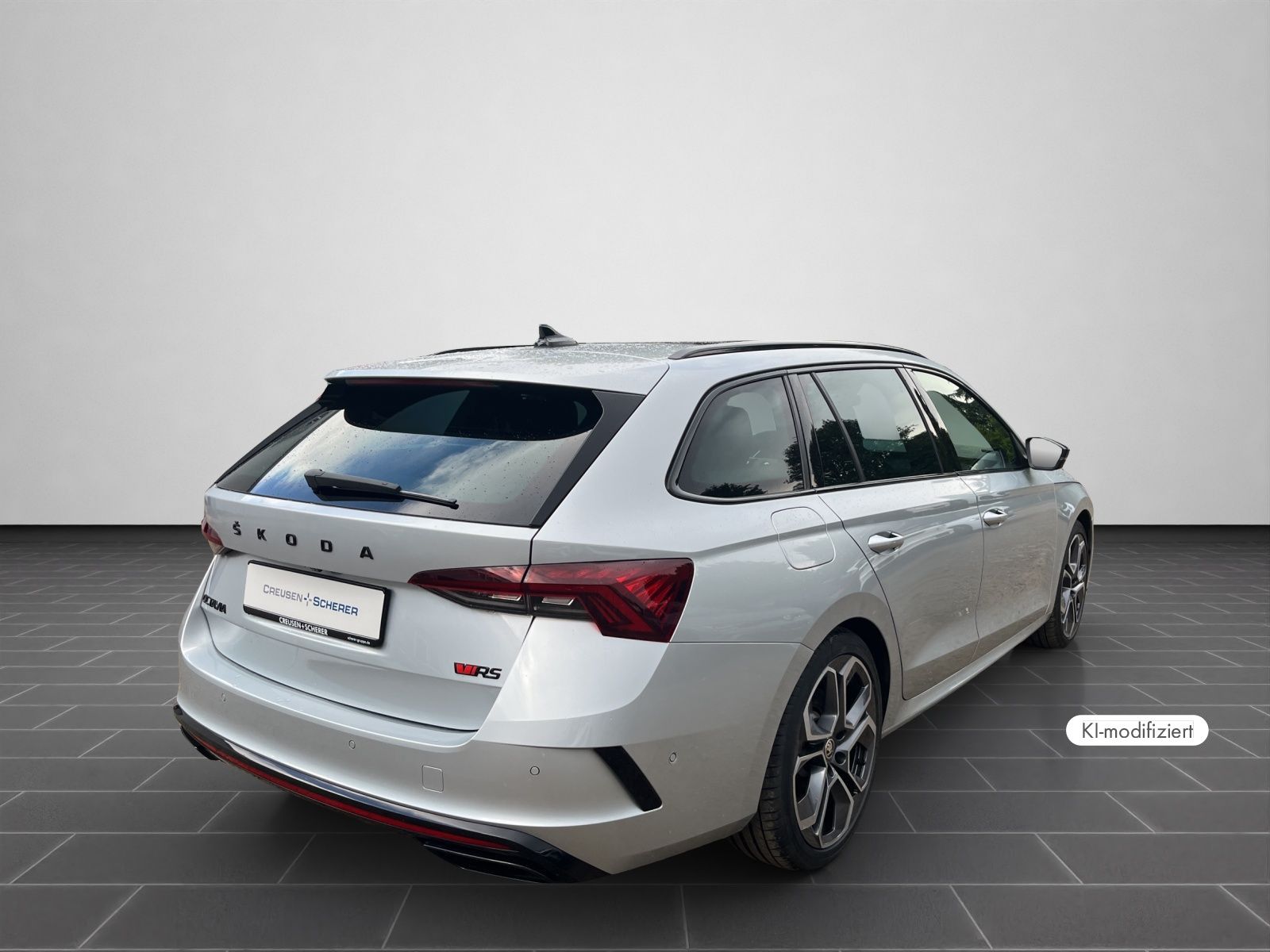 Skoda Octavia - Bild 3