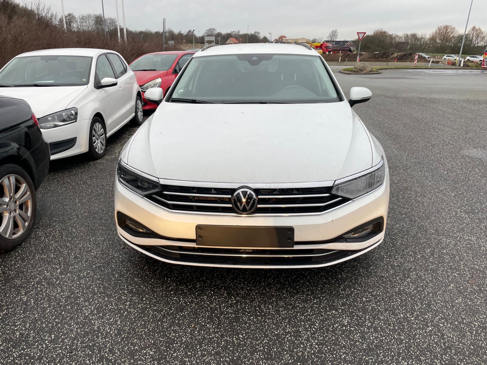 Volkswagen Passat Variant Business