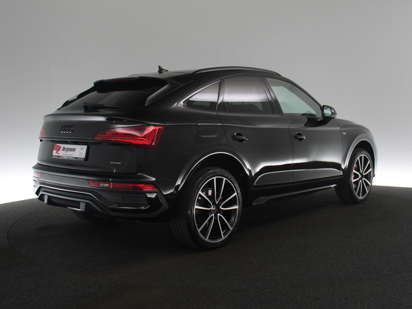 Audi Q5 Sportback quattro S line AHK PANO B&O 360° foto 4