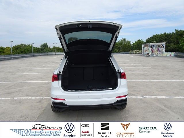 Fahrzeugabbildung Audi Q3 S line 40 TDI 142kW qu. Navi LED Klima Navi
