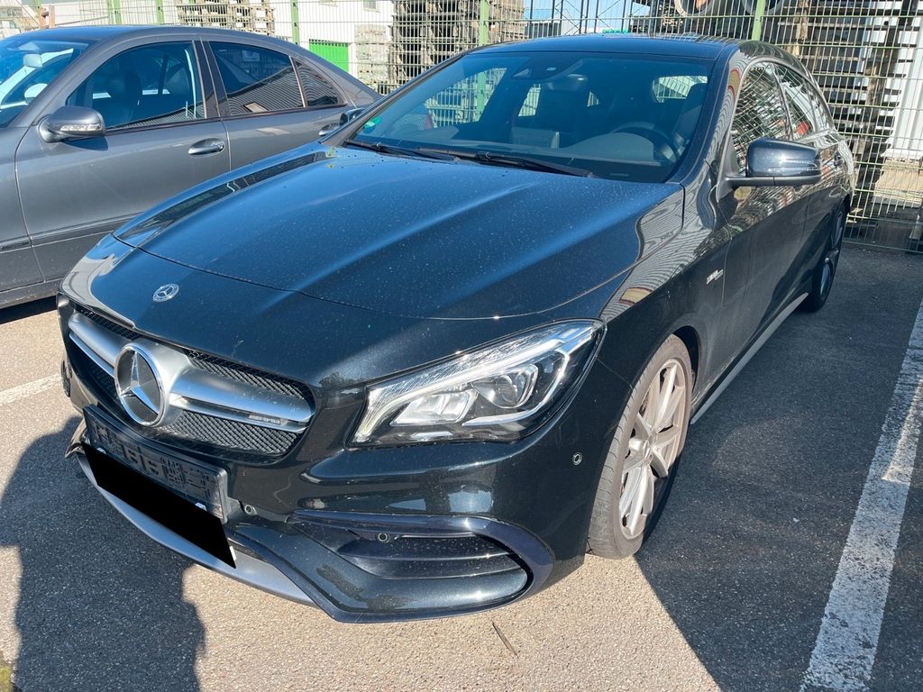 Image of Mercedes-Benz CLA 45 AMG Shooting Brake